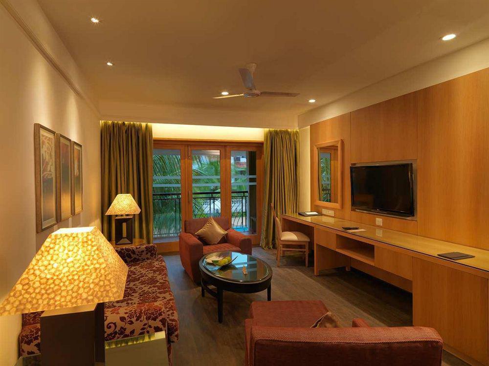 Doubletree By Hilton Hotel Goa - Arpora - Baga Bilik gambar