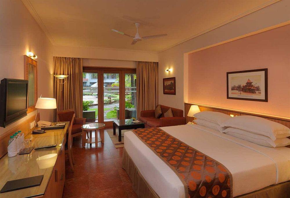 Doubletree By Hilton Hotel Goa - Arpora - Baga Bilik gambar