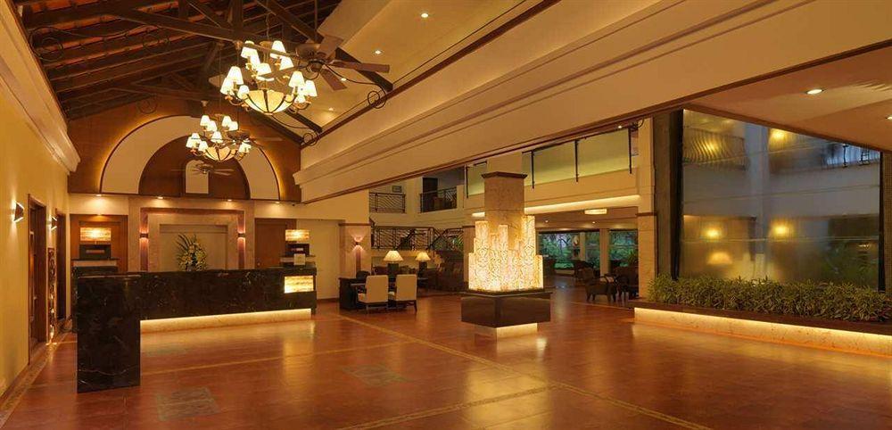 Doubletree By Hilton Hotel Goa - Arpora - Baga Dalaman gambar