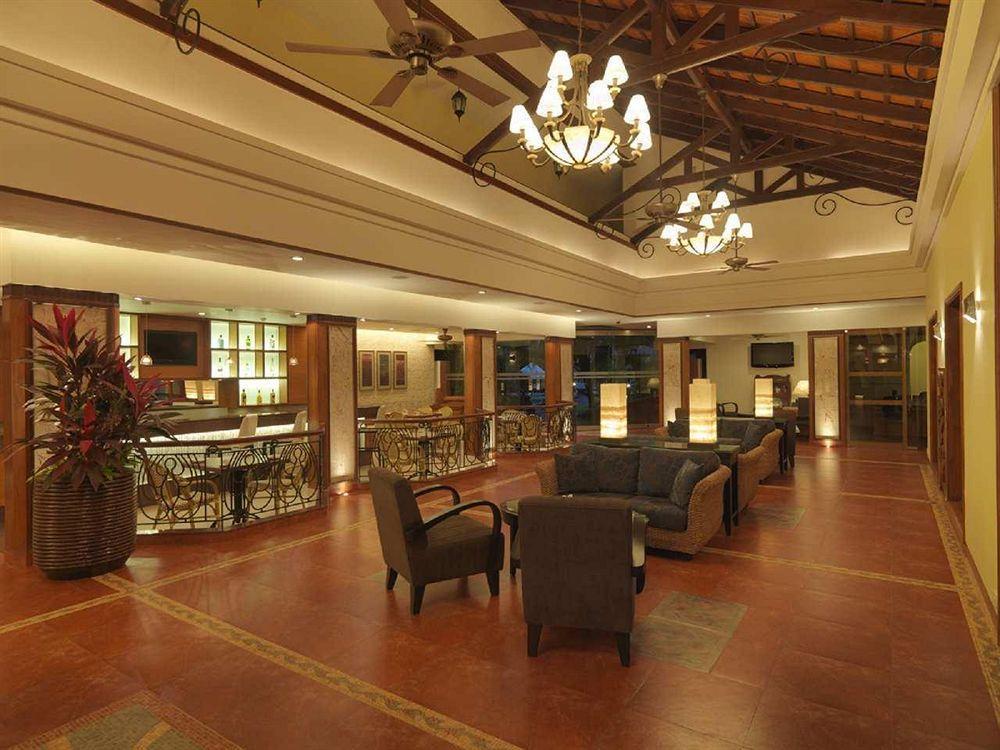Doubletree By Hilton Hotel Goa - Arpora - Baga Dalaman gambar