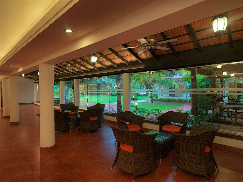 Doubletree By Hilton Hotel Goa - Arpora - Baga Dalaman gambar