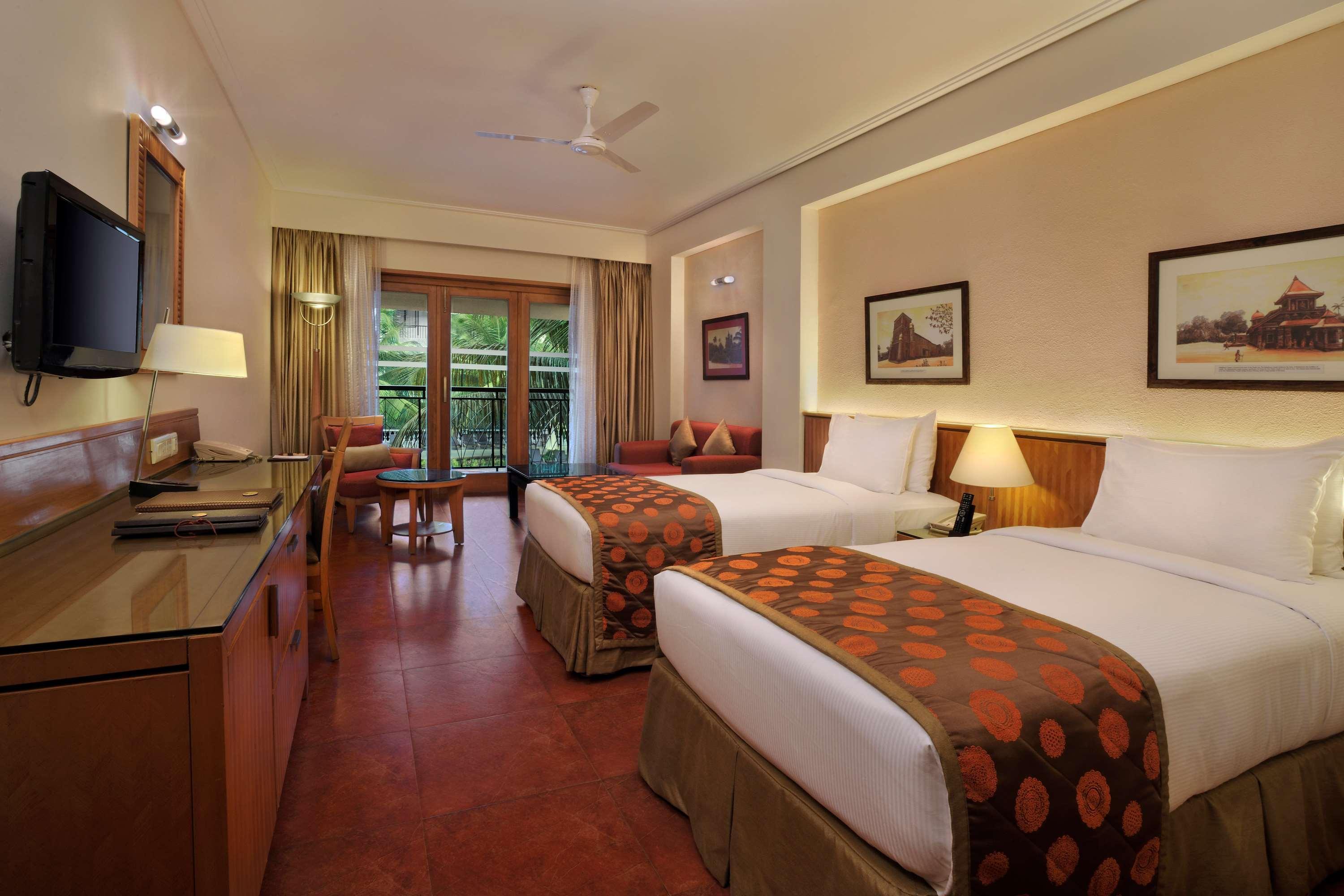 Doubletree By Hilton Hotel Goa - Arpora - Baga Luaran gambar