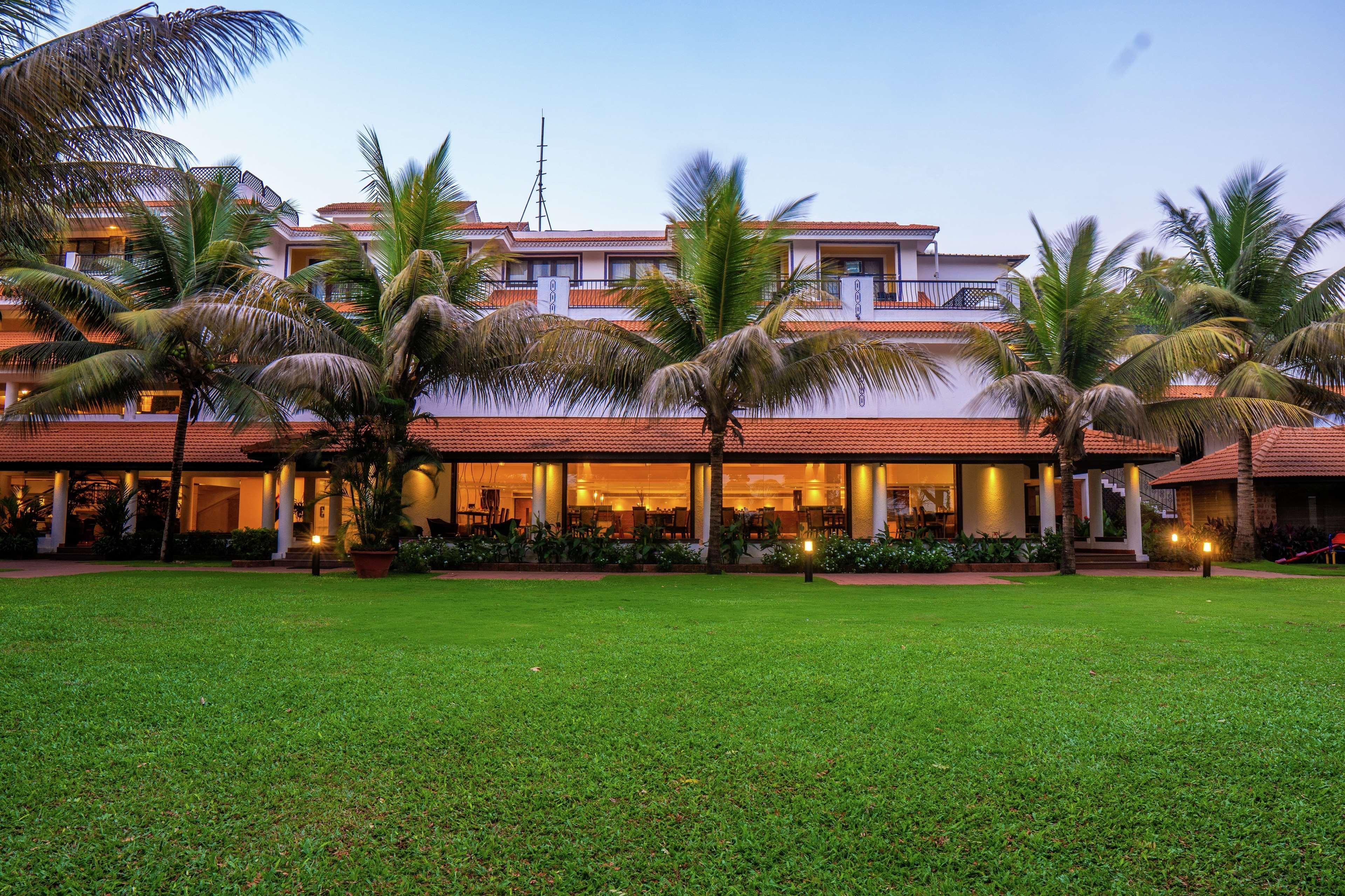 Doubletree By Hilton Hotel Goa - Arpora - Baga Luaran gambar