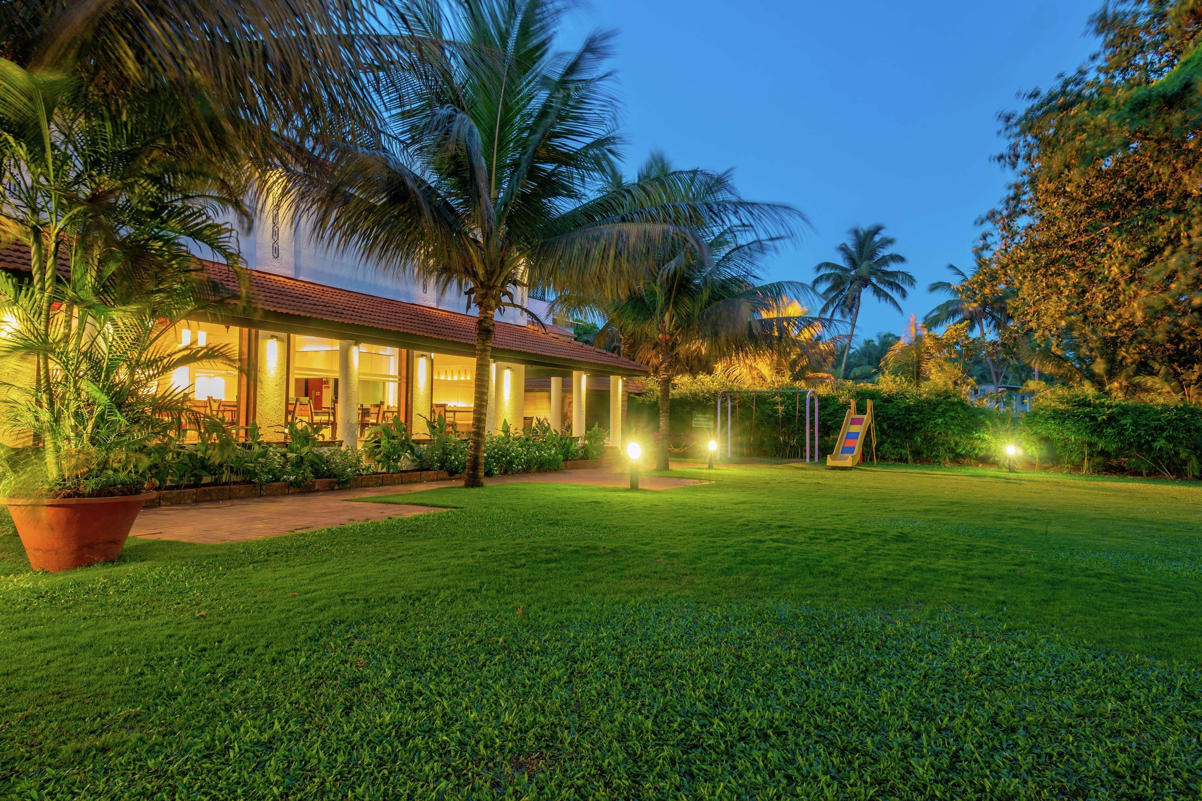 Doubletree By Hilton Hotel Goa - Arpora - Baga Luaran gambar