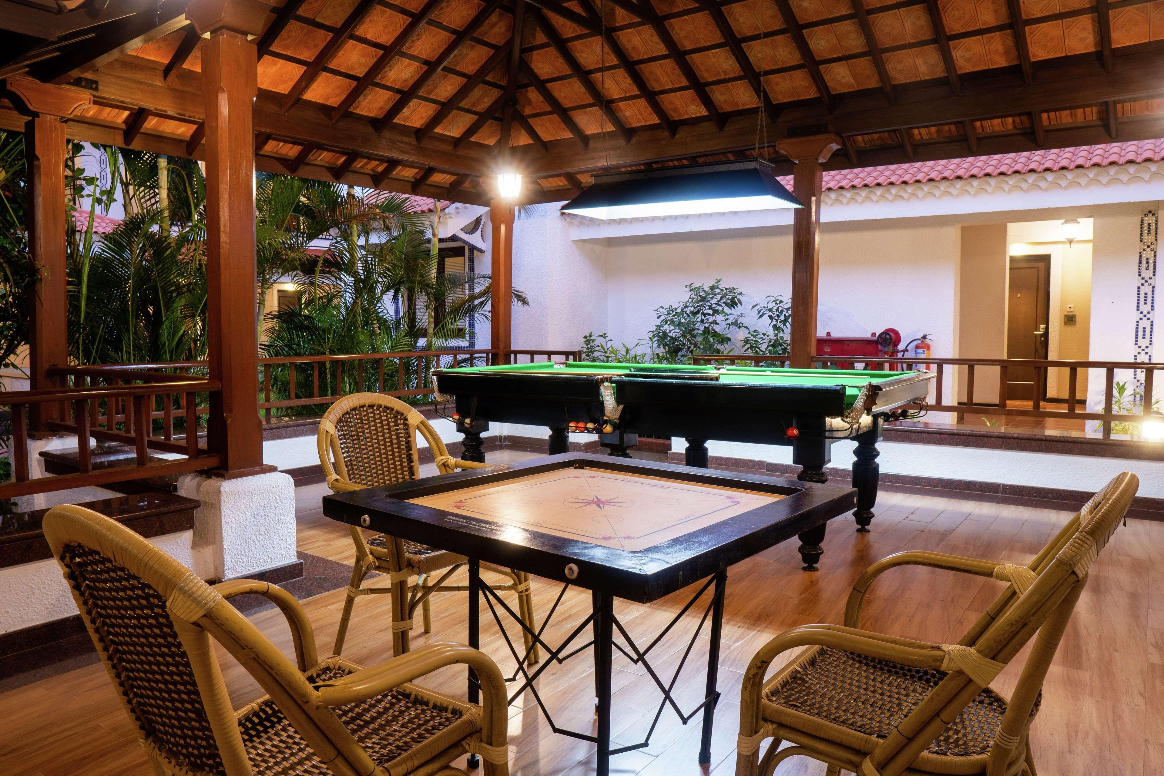 Doubletree By Hilton Hotel Goa - Arpora - Baga Luaran gambar