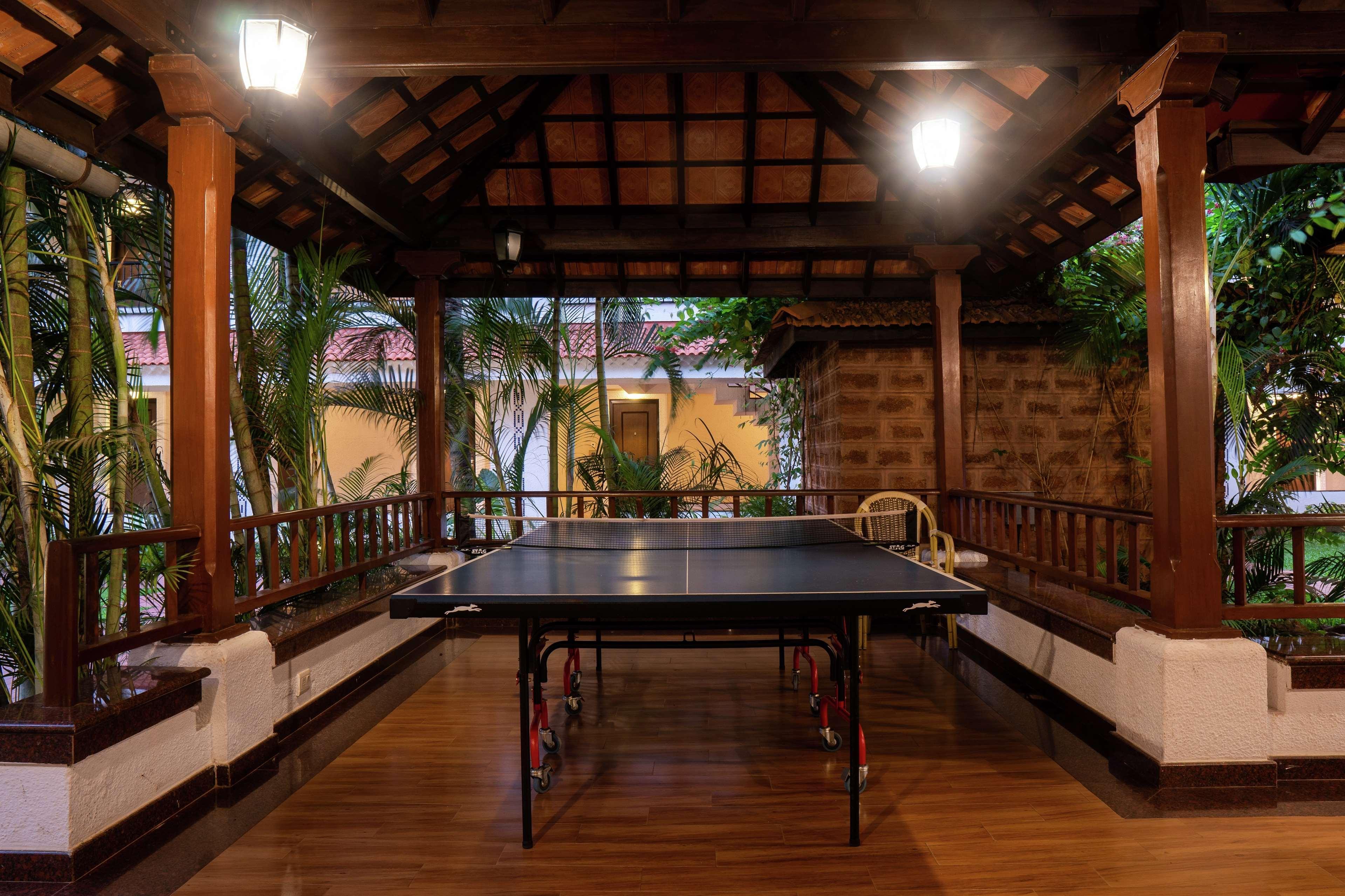 Doubletree By Hilton Hotel Goa - Arpora - Baga Luaran gambar