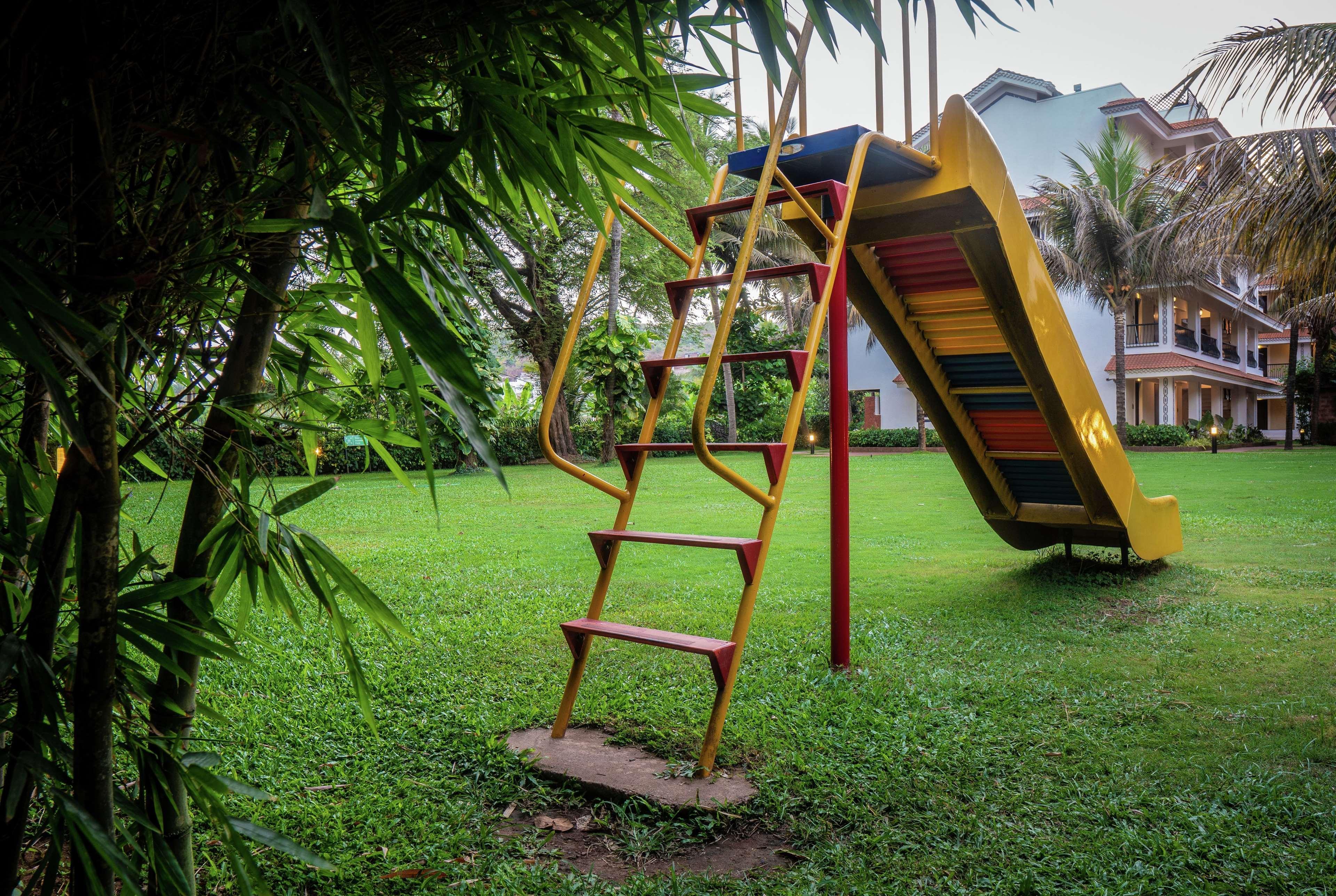 Doubletree By Hilton Hotel Goa - Arpora - Baga Luaran gambar
