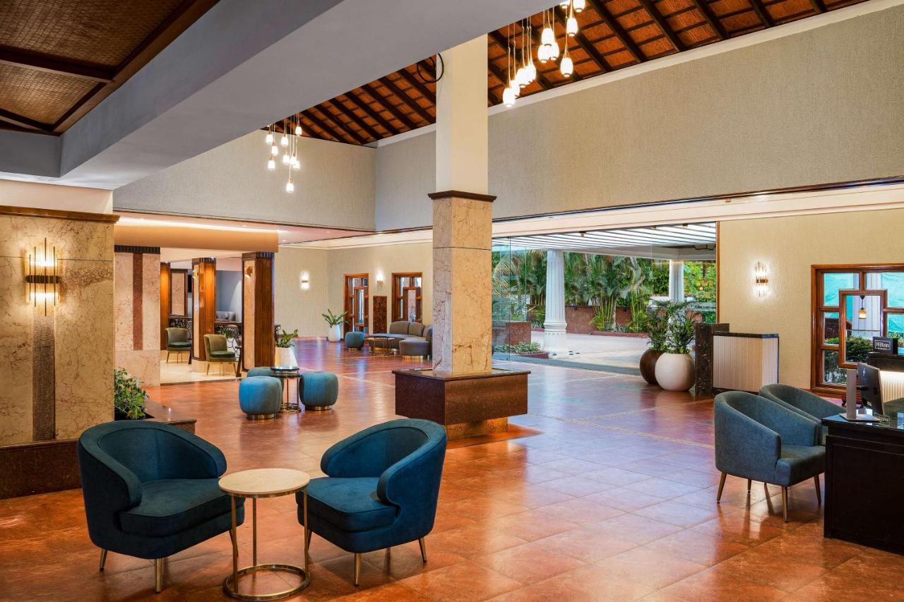 Doubletree By Hilton Hotel Goa - Arpora - Baga Luaran gambar