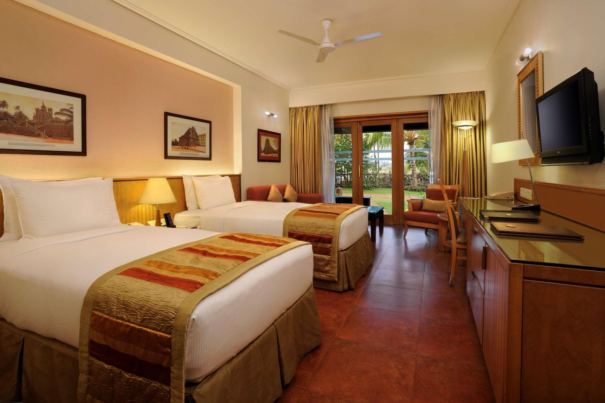 Doubletree By Hilton Hotel Goa - Arpora - Baga Luaran gambar