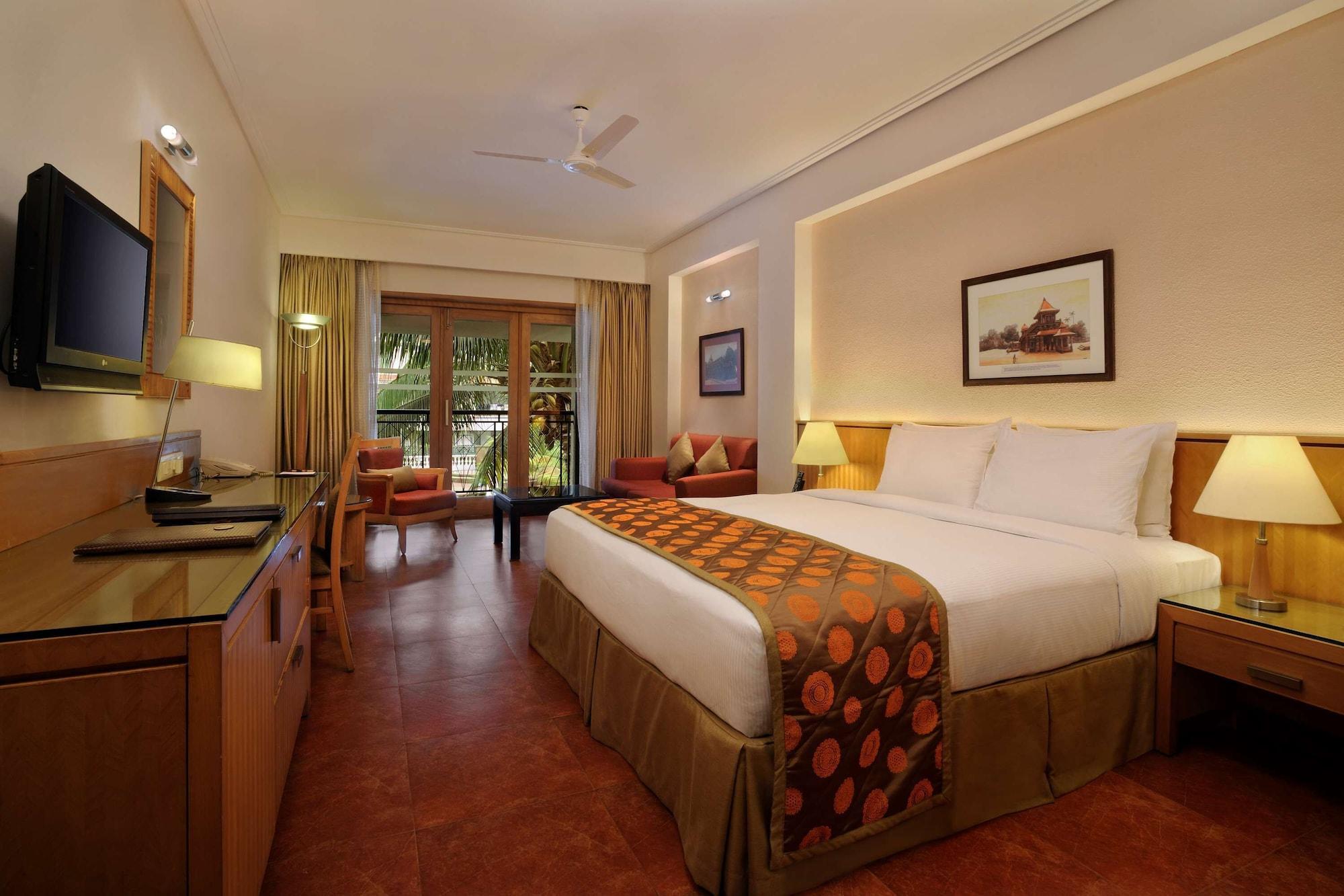 Doubletree By Hilton Hotel Goa - Arpora - Baga Luaran gambar