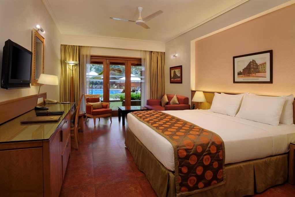 Doubletree By Hilton Hotel Goa - Arpora - Baga Bilik gambar