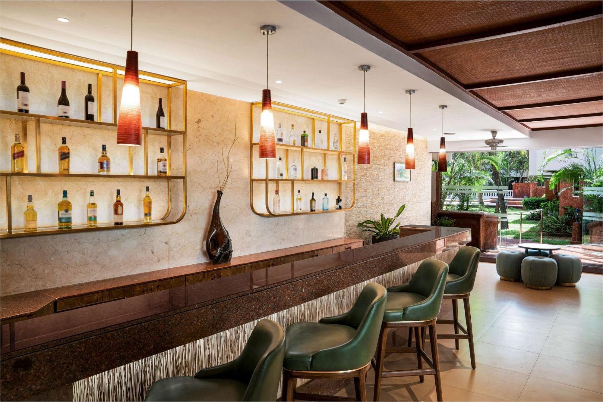 Doubletree By Hilton Hotel Goa - Arpora - Baga Luaran gambar