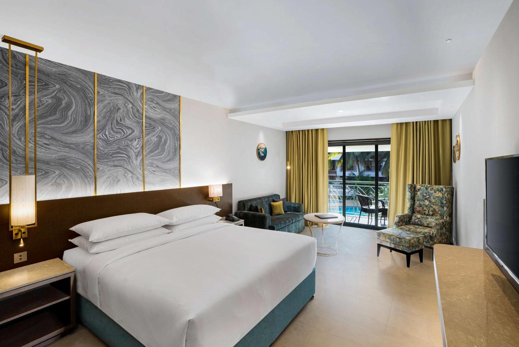 Doubletree By Hilton Hotel Goa - Arpora - Baga Luaran gambar