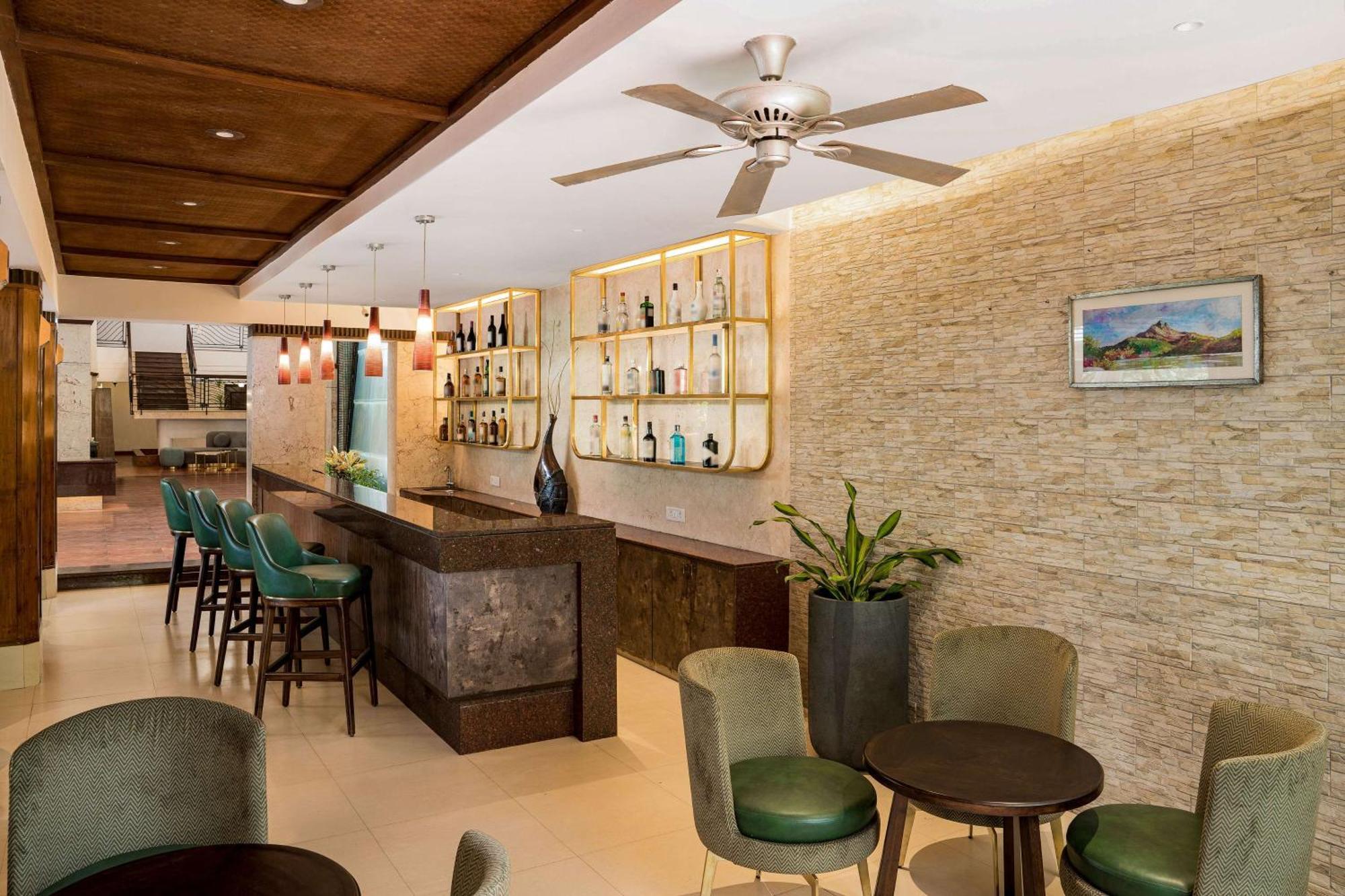 Doubletree By Hilton Hotel Goa - Arpora - Baga Luaran gambar