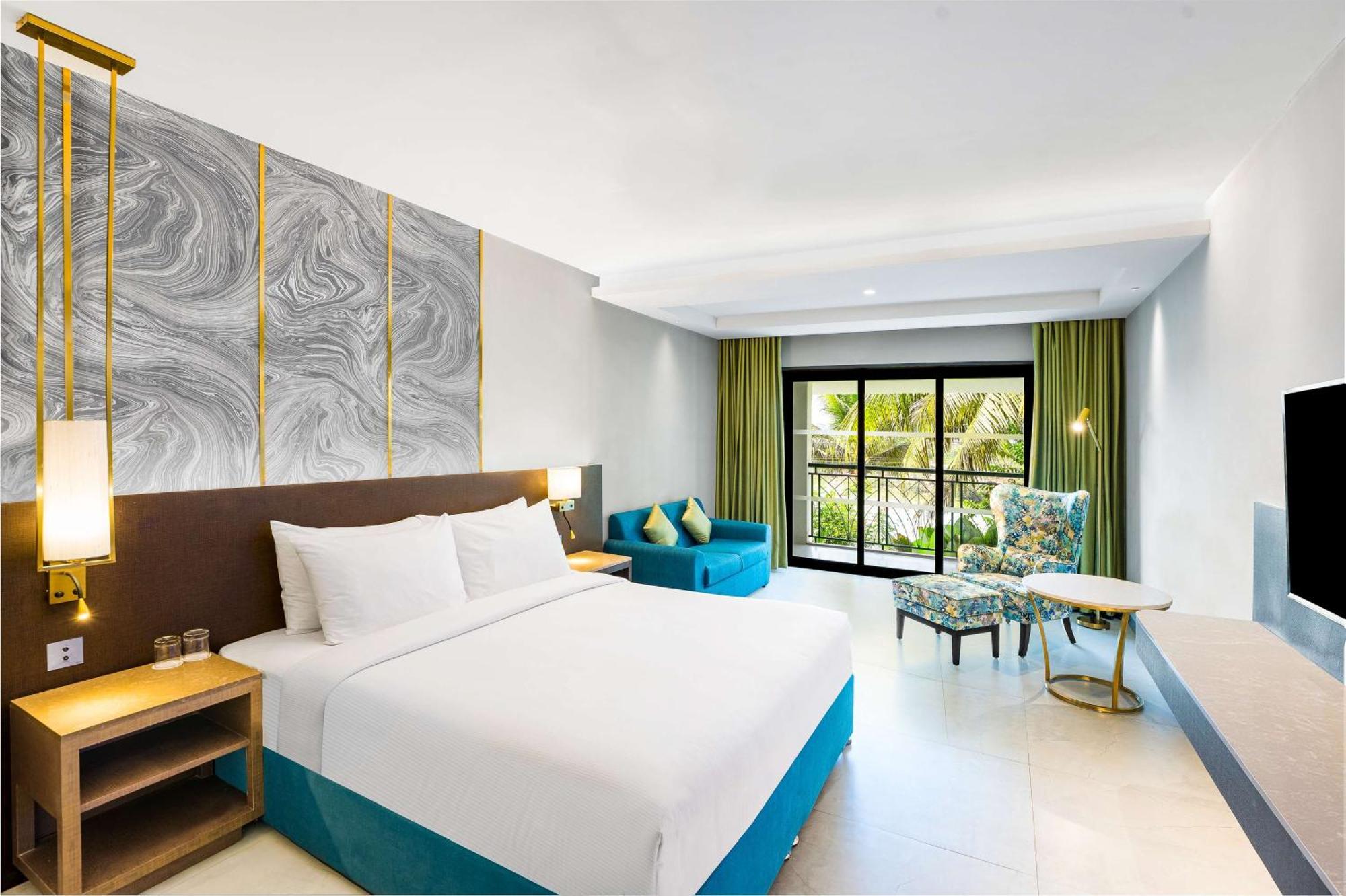 Doubletree By Hilton Hotel Goa - Arpora - Baga Luaran gambar