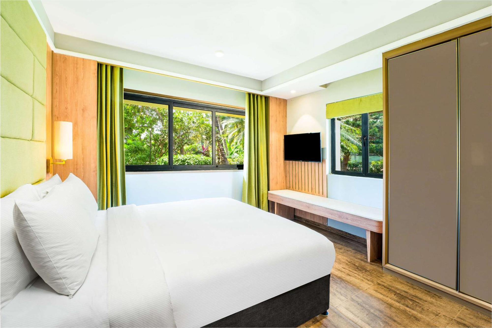 Doubletree By Hilton Hotel Goa - Arpora - Baga Luaran gambar