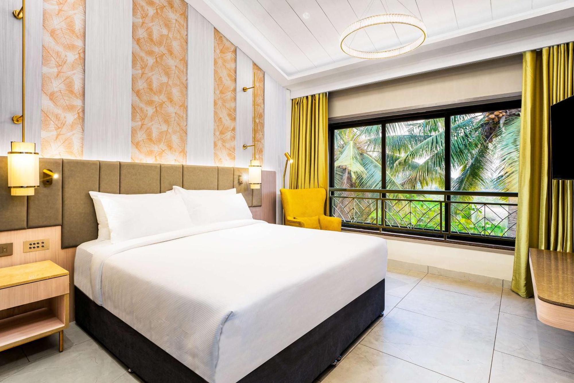 Doubletree By Hilton Hotel Goa - Arpora - Baga Luaran gambar