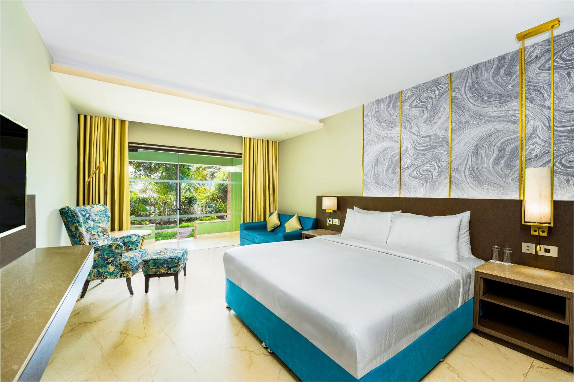 Doubletree By Hilton Hotel Goa - Arpora - Baga Luaran gambar
