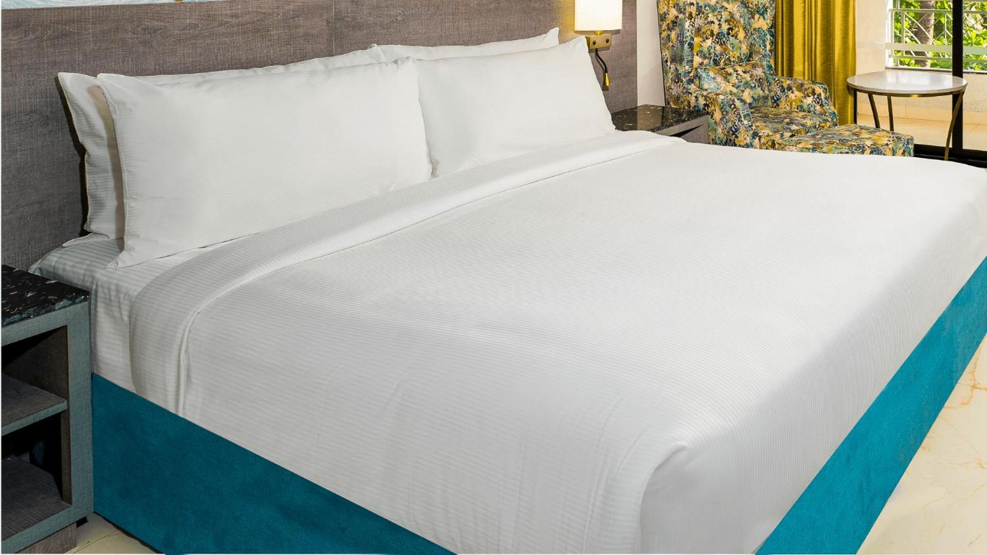 Doubletree By Hilton Hotel Goa - Arpora - Baga Luaran gambar
