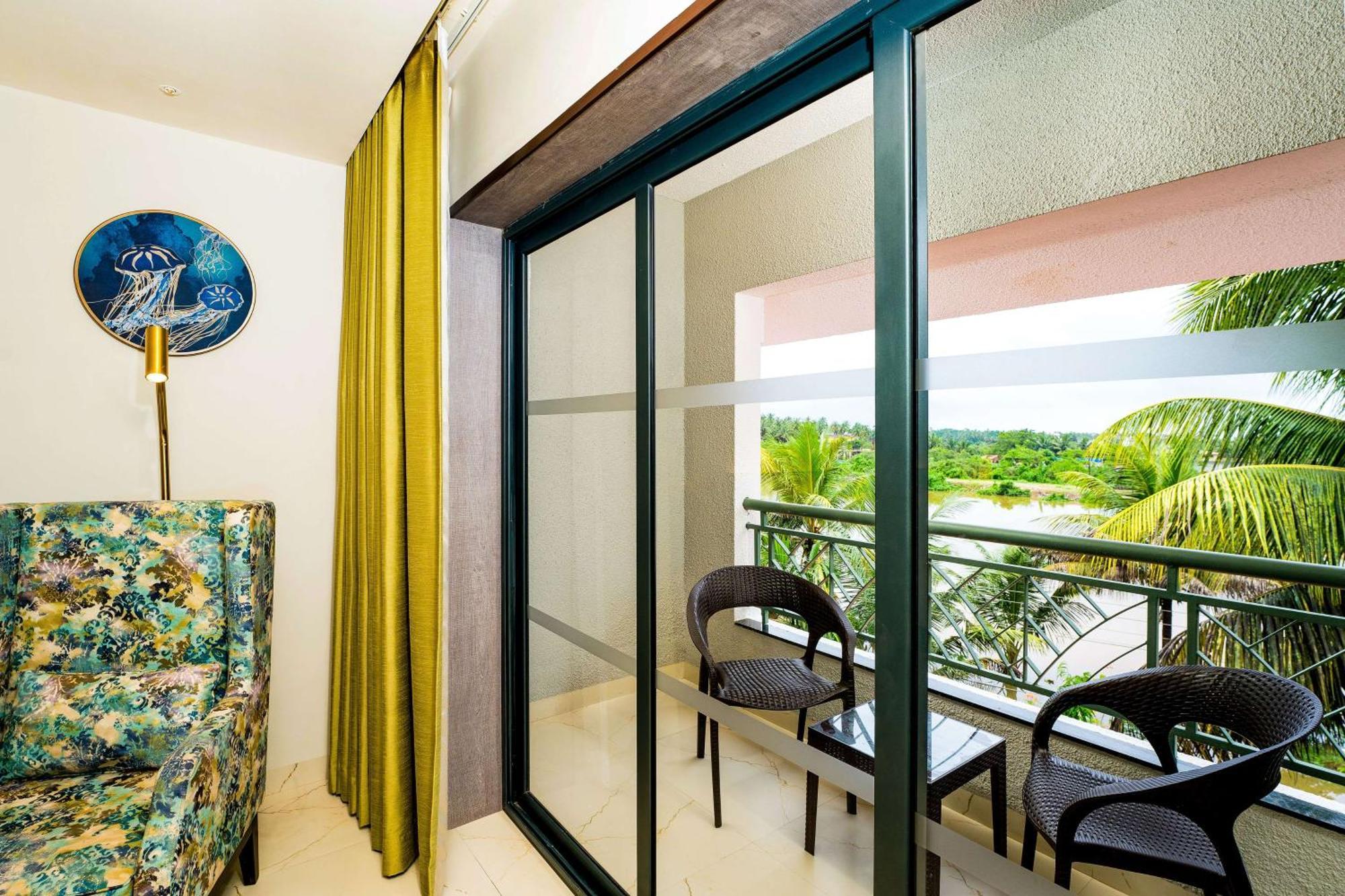 Doubletree By Hilton Hotel Goa - Arpora - Baga Luaran gambar