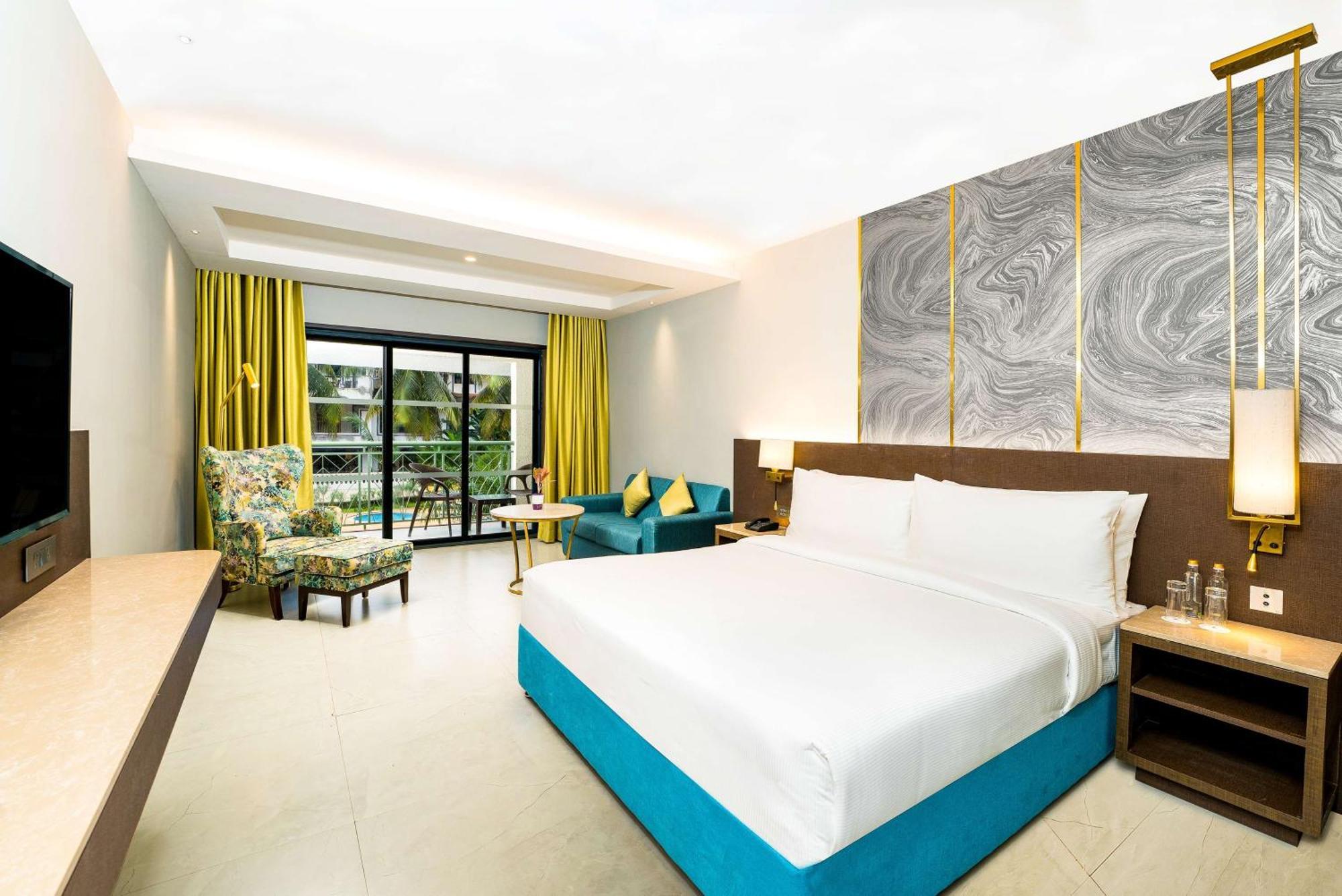 Doubletree By Hilton Hotel Goa - Arpora - Baga Luaran gambar