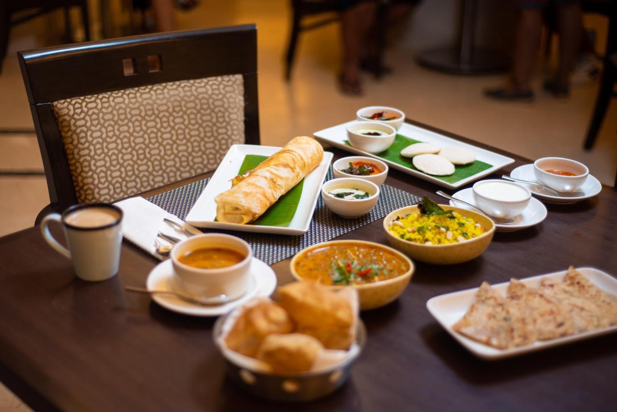 Doubletree By Hilton Hotel Goa - Arpora - Baga Luaran gambar
