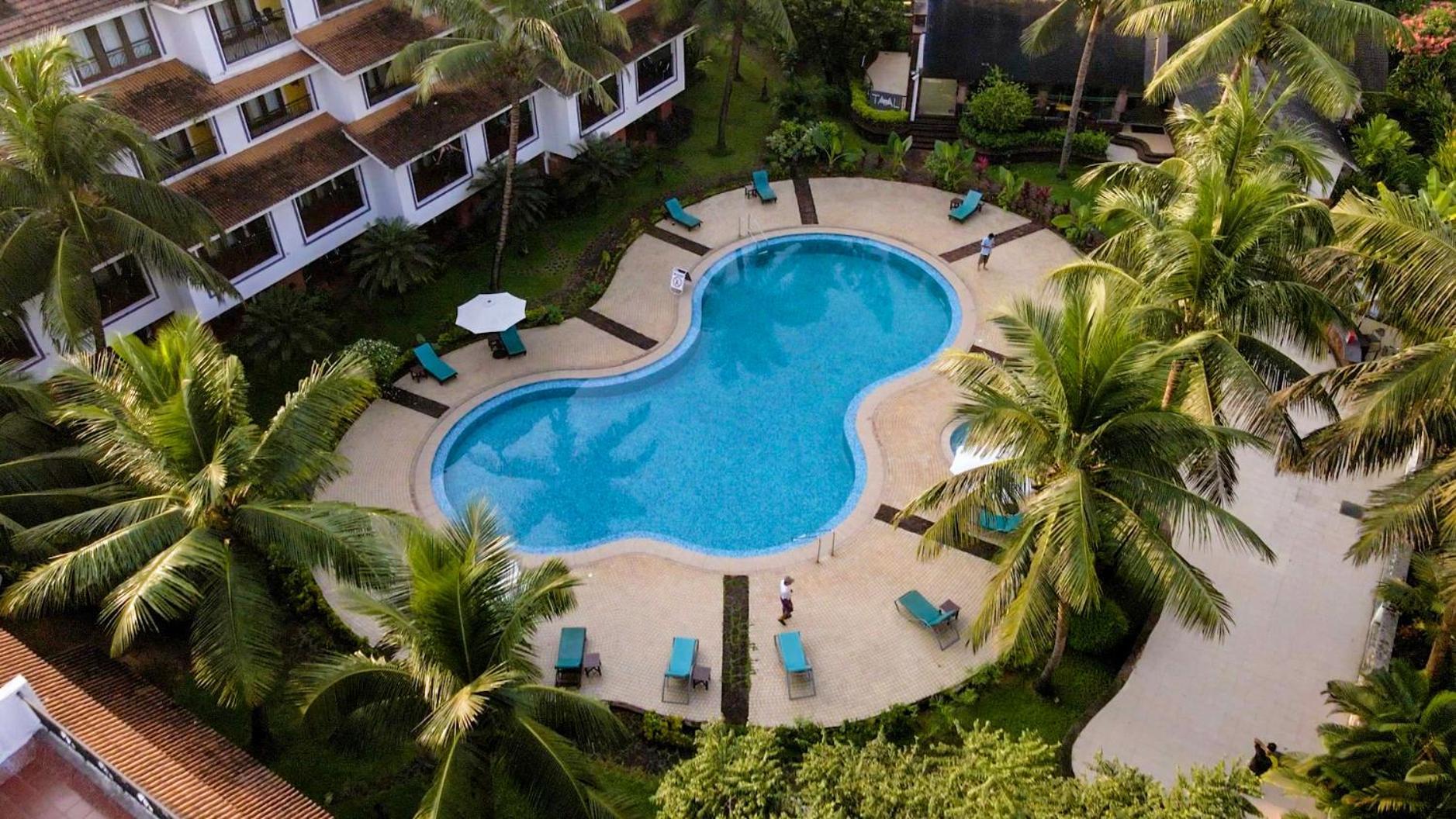 Doubletree By Hilton Hotel Goa - Arpora - Baga Luaran gambar