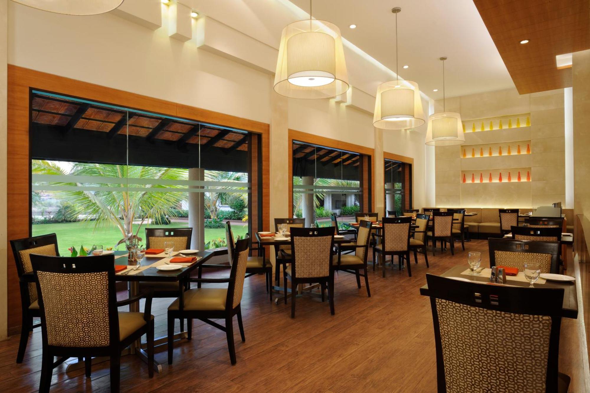 Doubletree By Hilton Hotel Goa - Arpora - Baga Luaran gambar