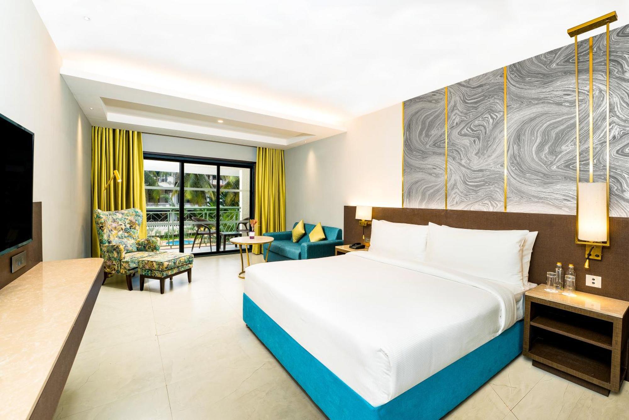 Doubletree By Hilton Hotel Goa - Arpora - Baga Luaran gambar
