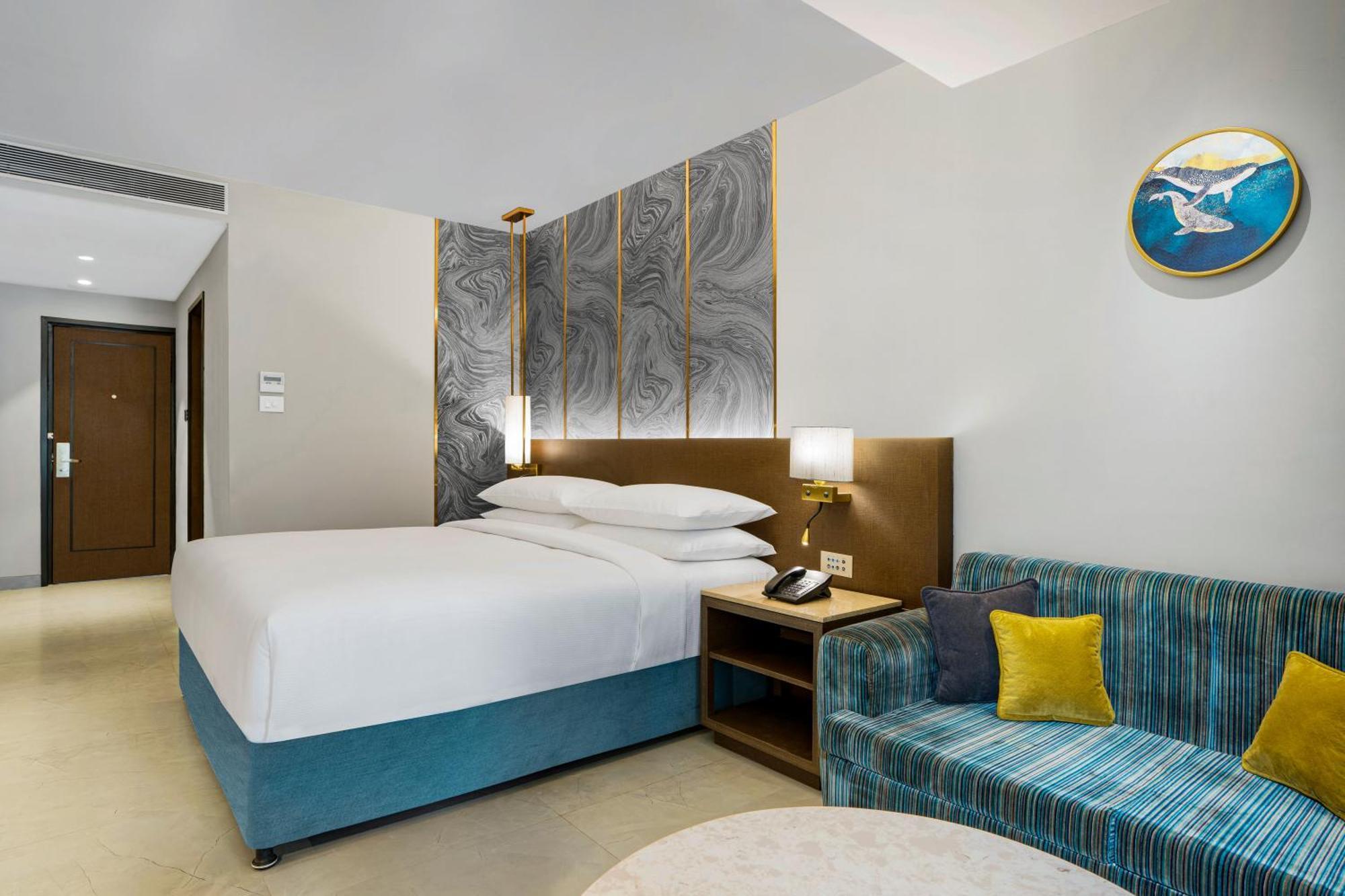 Doubletree By Hilton Hotel Goa - Arpora - Baga Luaran gambar