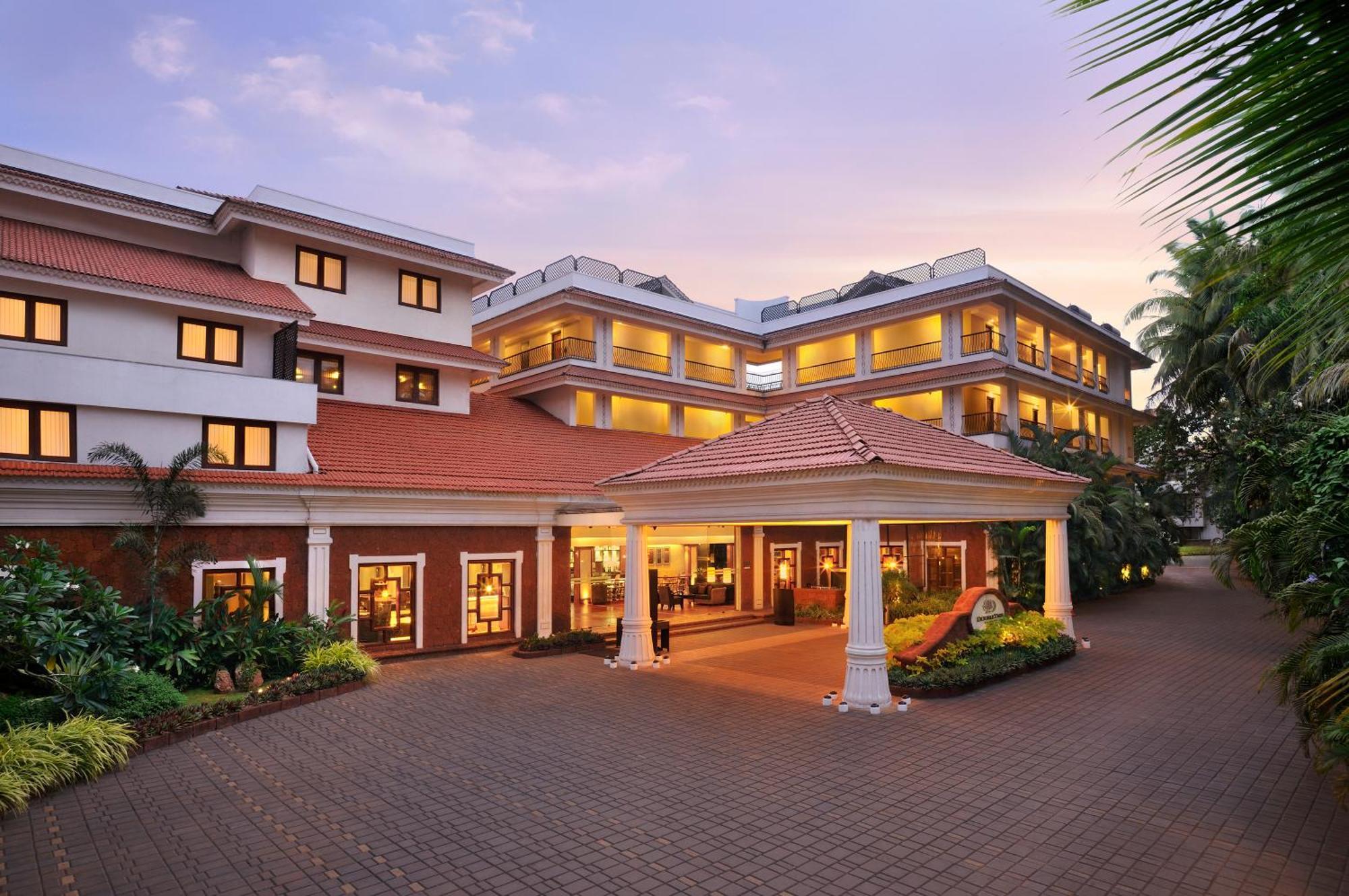 Doubletree By Hilton Hotel Goa - Arpora - Baga Luaran gambar