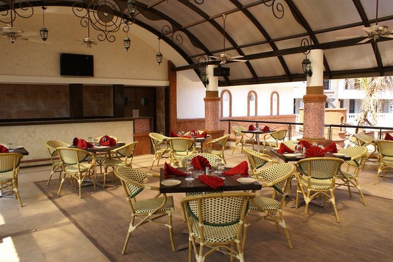 Doubletree By Hilton Hotel Goa - Arpora - Baga Luaran gambar