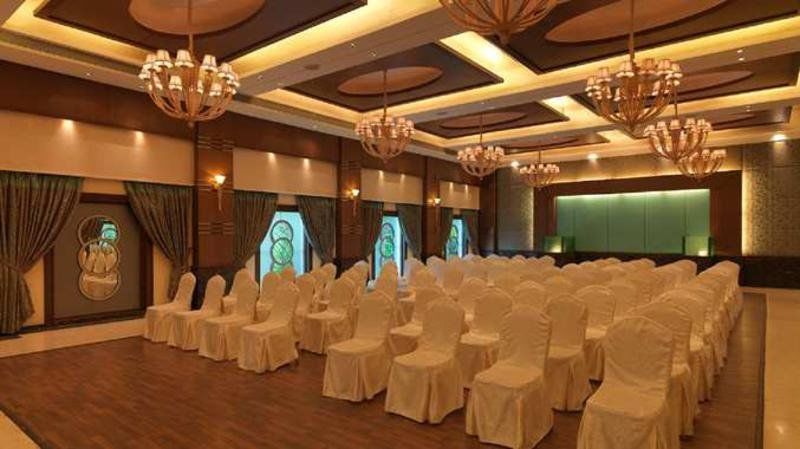 Doubletree By Hilton Hotel Goa - Arpora - Baga Luaran gambar